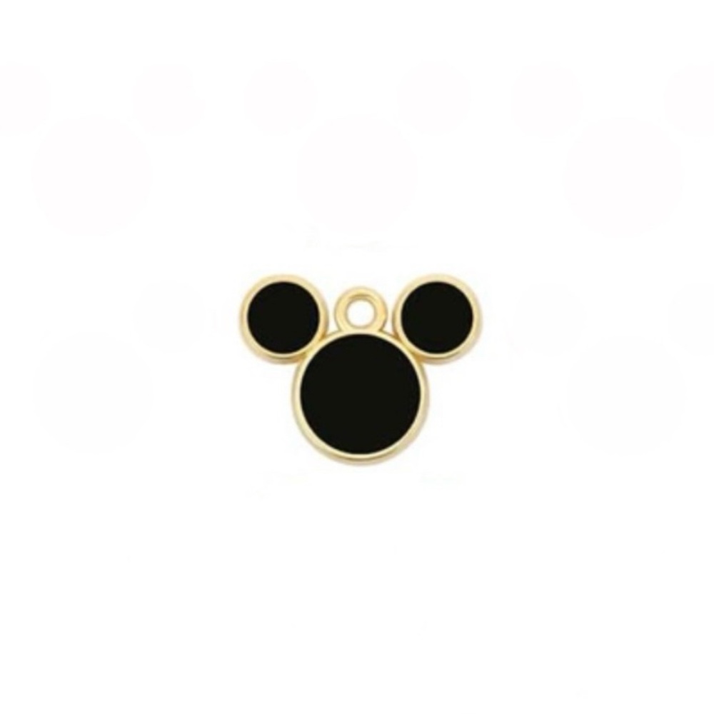 *NEW* Mickey Mouse Charm (Black)